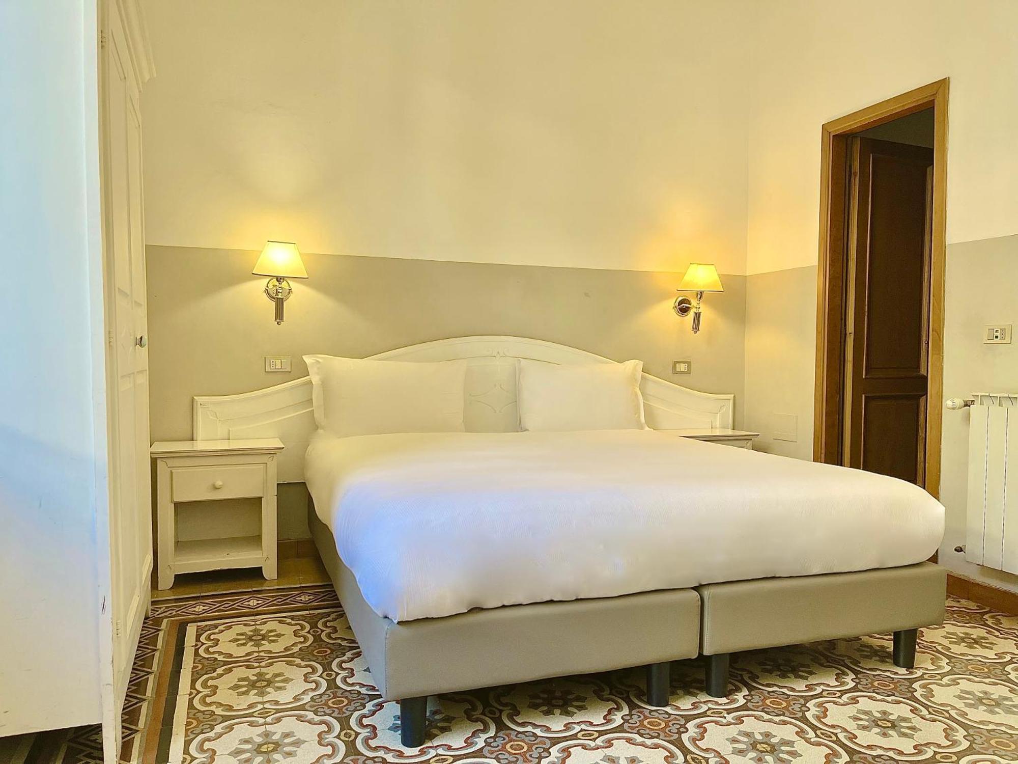 פירנצה Hotel Duca D'Aosta מראה חיצוני תמונה